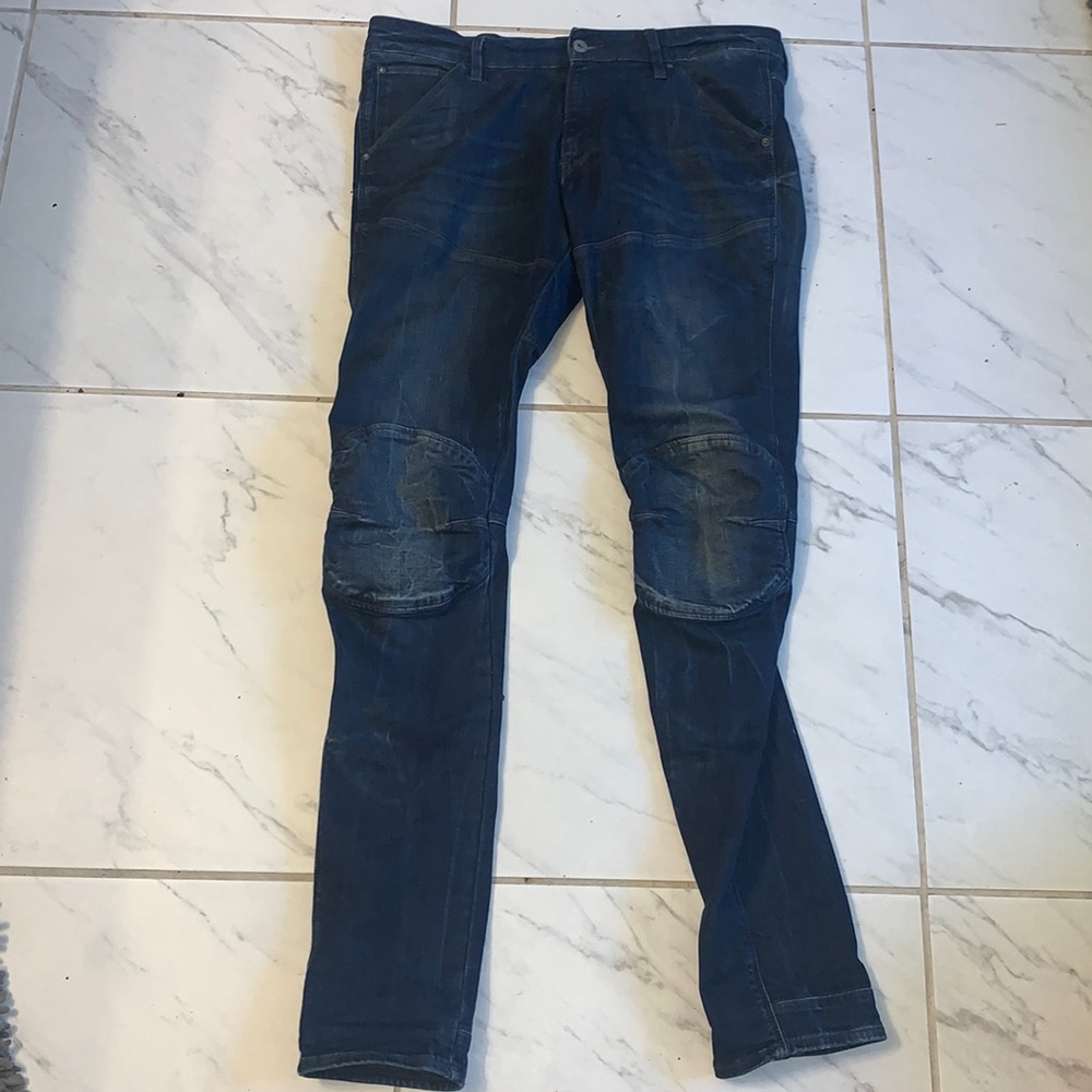 GStar 5620 Skinny Jean 33